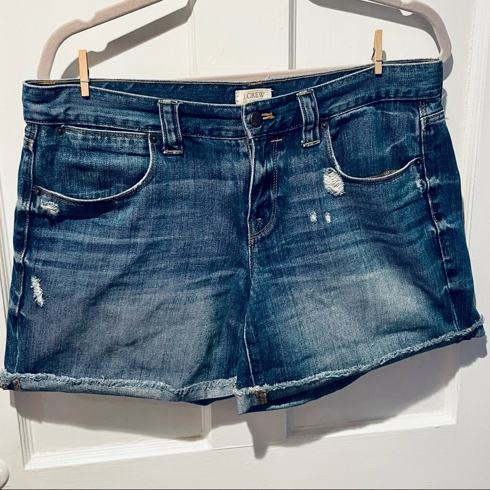 J.Crew Denim Shorts